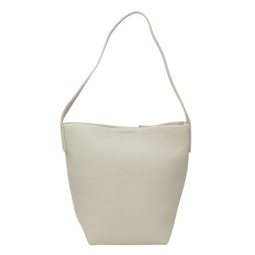 Cartera hobo Sabrina color ivory para mujer