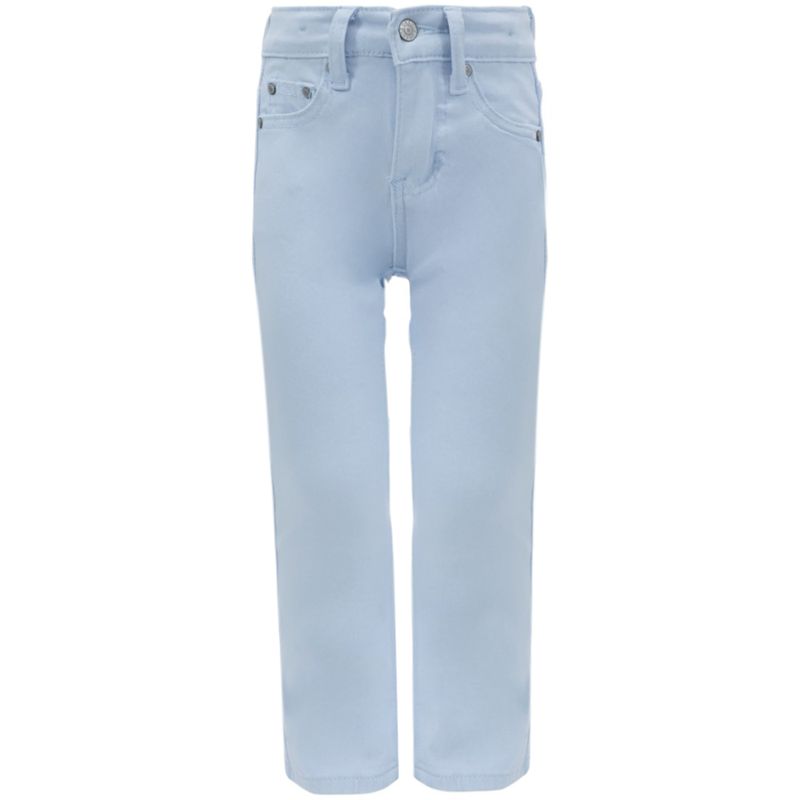 104886549-Jeans-flare-celeste-solido-para-niña