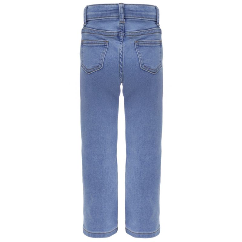 104886555-Jeans-flare-azul-solido-para-niña