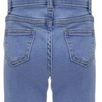 104886555-Jeans-flare-azul-solido-para-niña