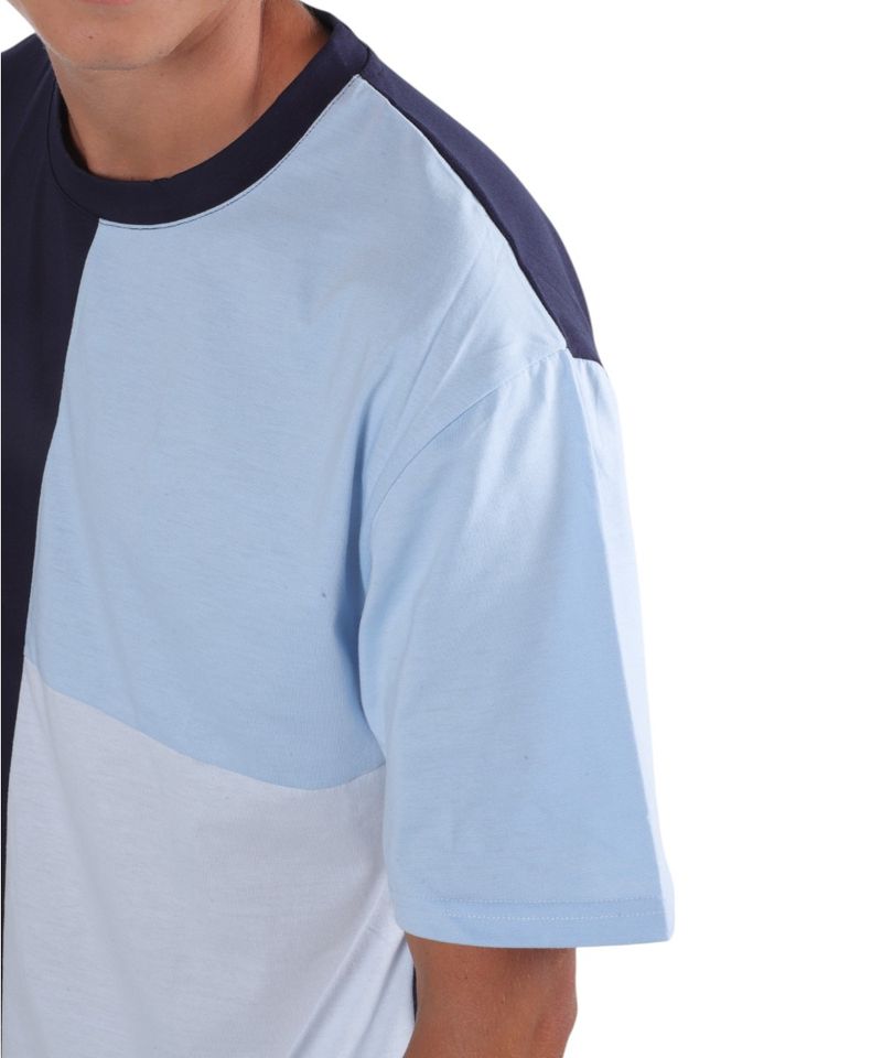 104795327-Camiseta-Orange-azul-navy-color-block-para-hombre