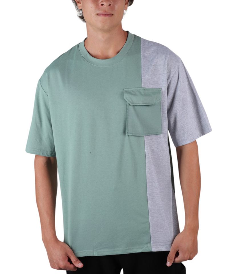 104795331-Camiseta-Orange-verde-sage-color-block-para-hombre