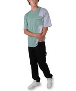 104795331-Camiseta-Orange-verde-sage-color-block-para-hombre