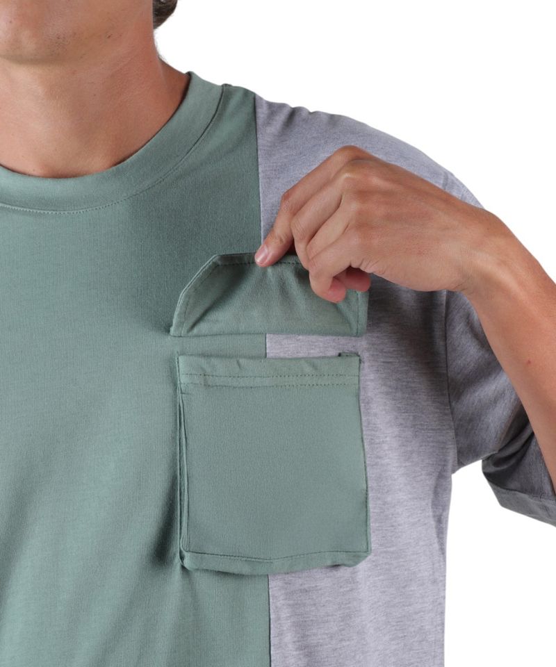 104795331-Camiseta-Orange-verde-sage-color-block-para-hombre