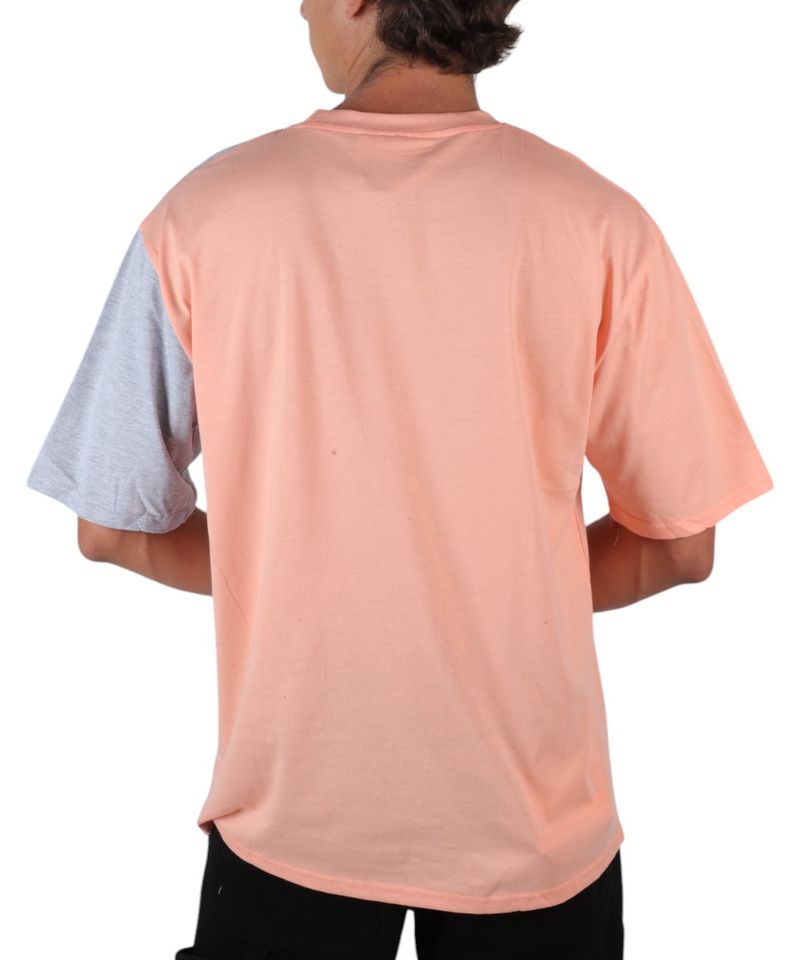 104795335-Camiseta-Orange-anaranjada-color-block-para-hombre