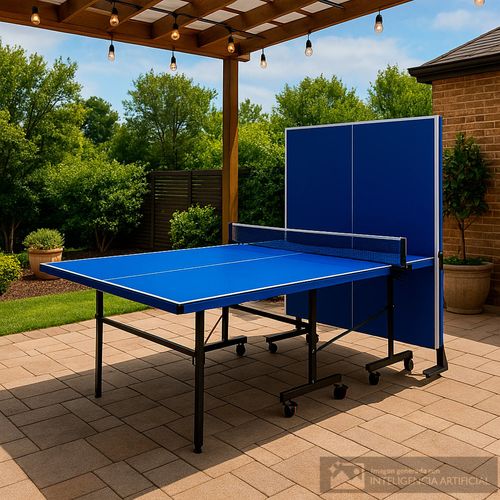 Mesa de ping pong de 12 mm