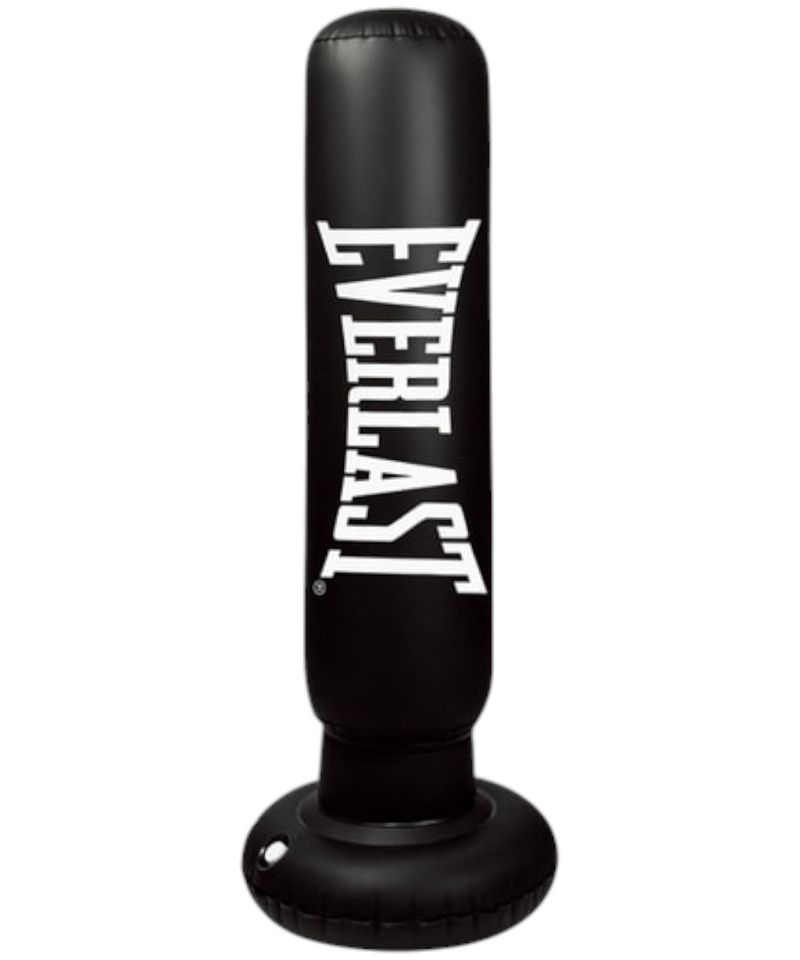 104853091-Saco-inflable-para-boxeo-Everlast-negro