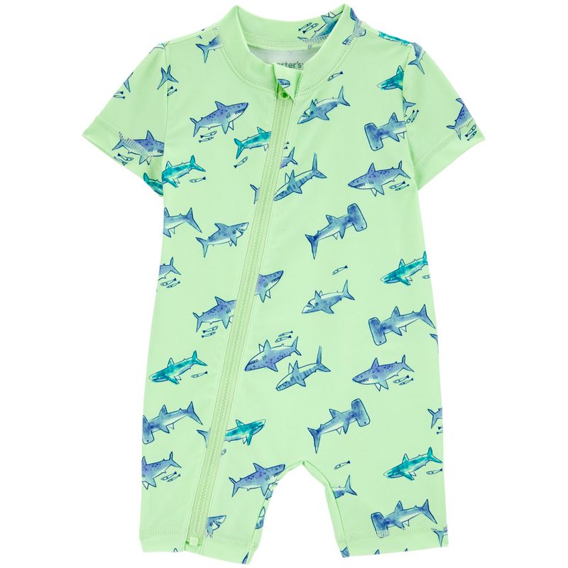 104893655-Traje-de-baño-de-1-pieza-verde-estampado-para-bebe-niño