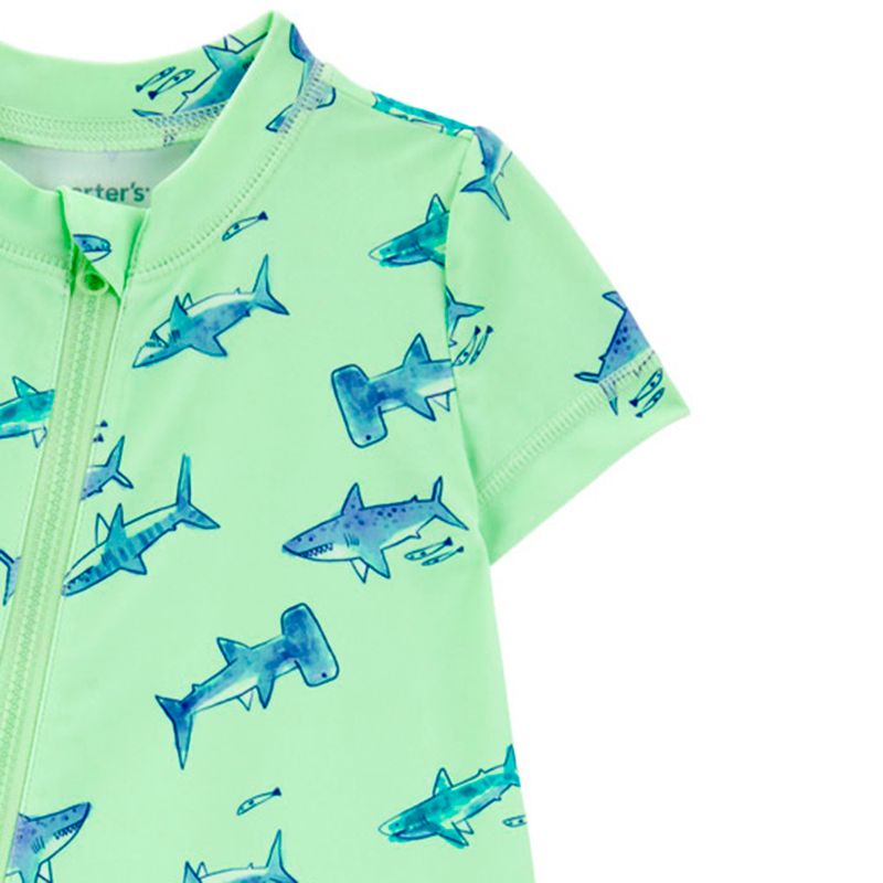 104893655-Traje-de-baño-de-1-pieza-verde-estampado-para-bebe-niño