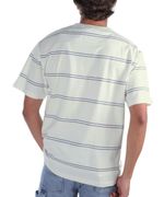 104858610-Camiseta-Denim-and-Flower-relaxed-fit-blanca-rayada-para-hombre