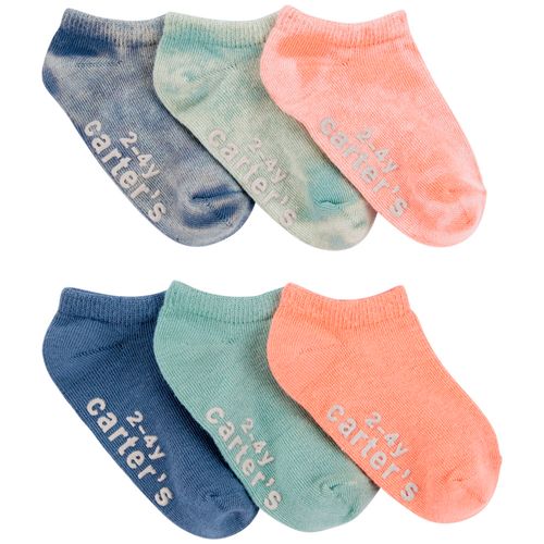 Set de 6 pares de calcetines para niño