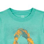 104893892-Camiseta-verde-con-estampado-para-niño