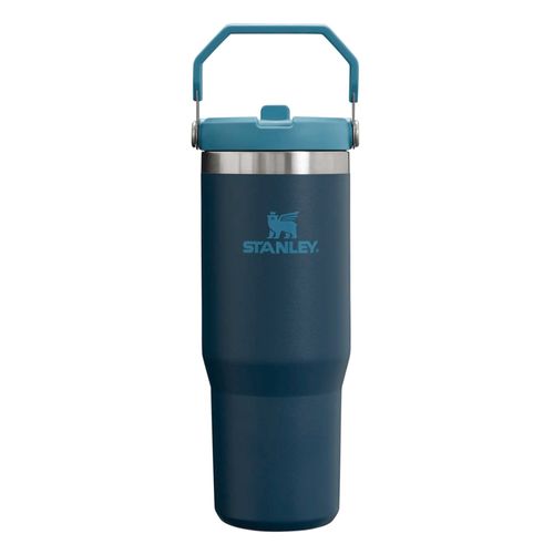 Termo Stanley Flip straw de acero inoxidable 887 ml