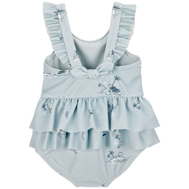 104893372-Traje-y-salida-de-baño-bicolor-con-estampado-para-bebe-niña