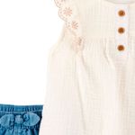 104893377-Conjunto-de-2-piezas-bicolor-solido-para-bebe-niña
