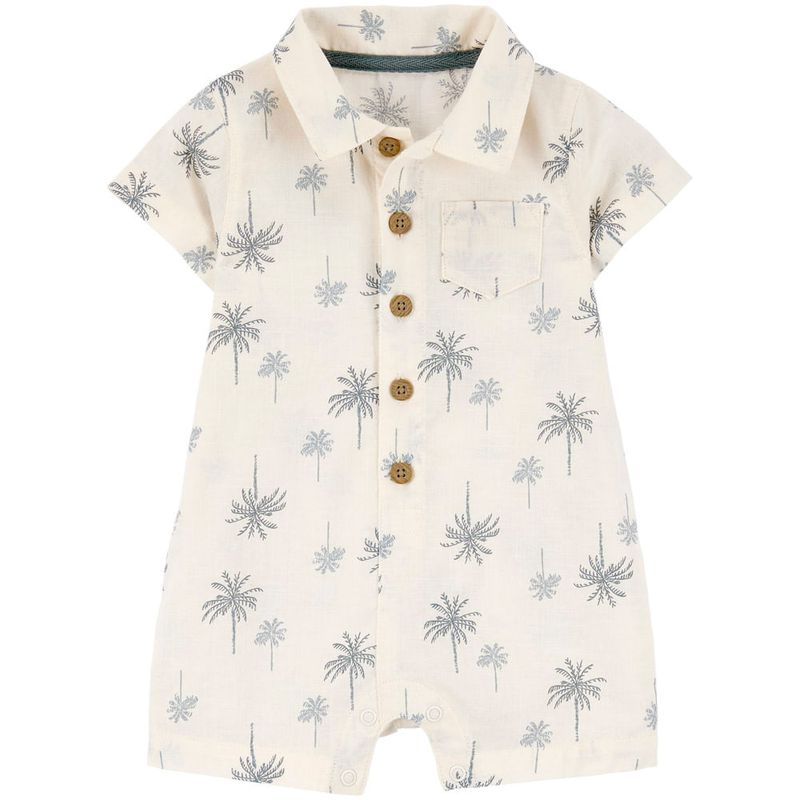 104893396-Romper-beige-con-estampado-para-bebe-niño