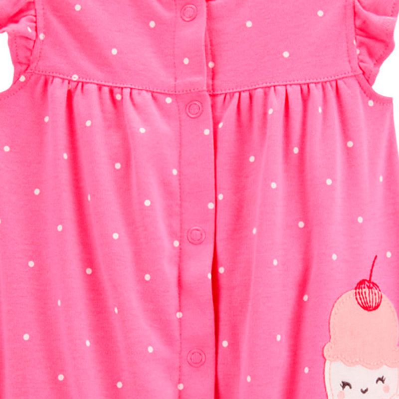 104893438-Romper-rosado-con-estampado-para-bebe-niña