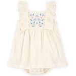 104893535-Vestido-beige-con-bordado-para-bebe-niña