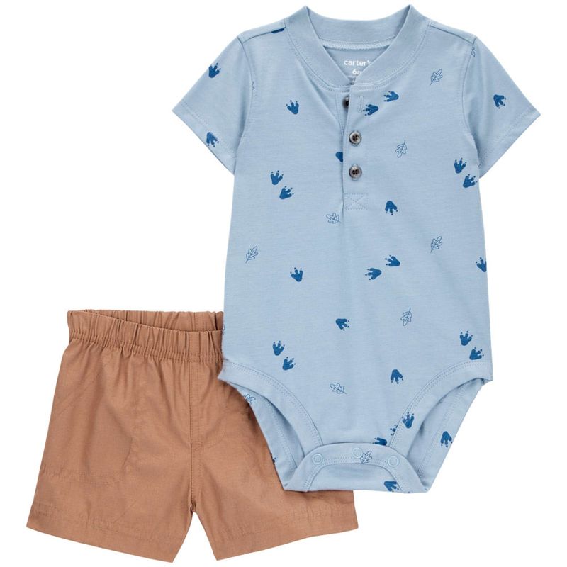 104893594-Conjunto-de-2-piezas-bicolor-con-estampado-para-bebe-niño