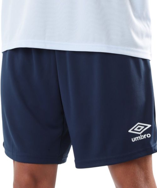 Short deportivo Umbro colo azul para hombre