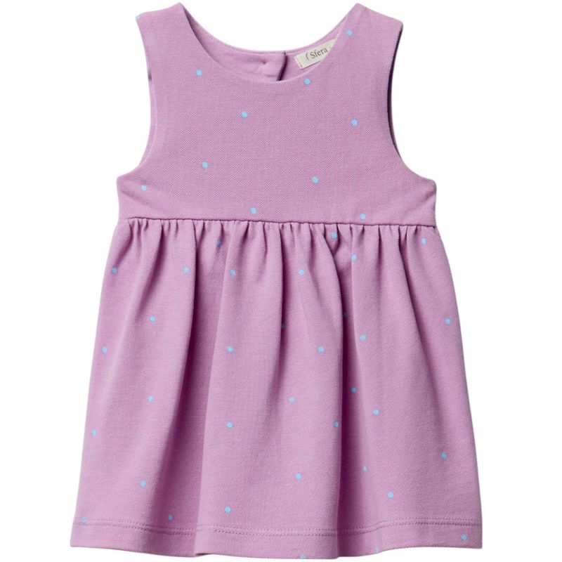104894430-Vestido-morado-con-estampado-para-bebe-niña