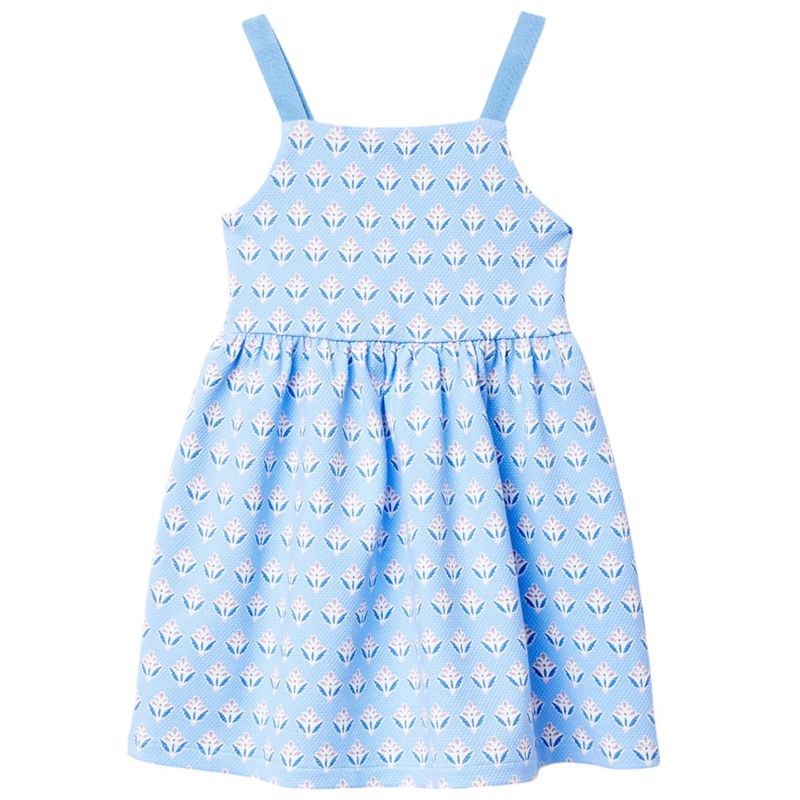 104897422-Vestido-celeste-con-estampado-para-niña