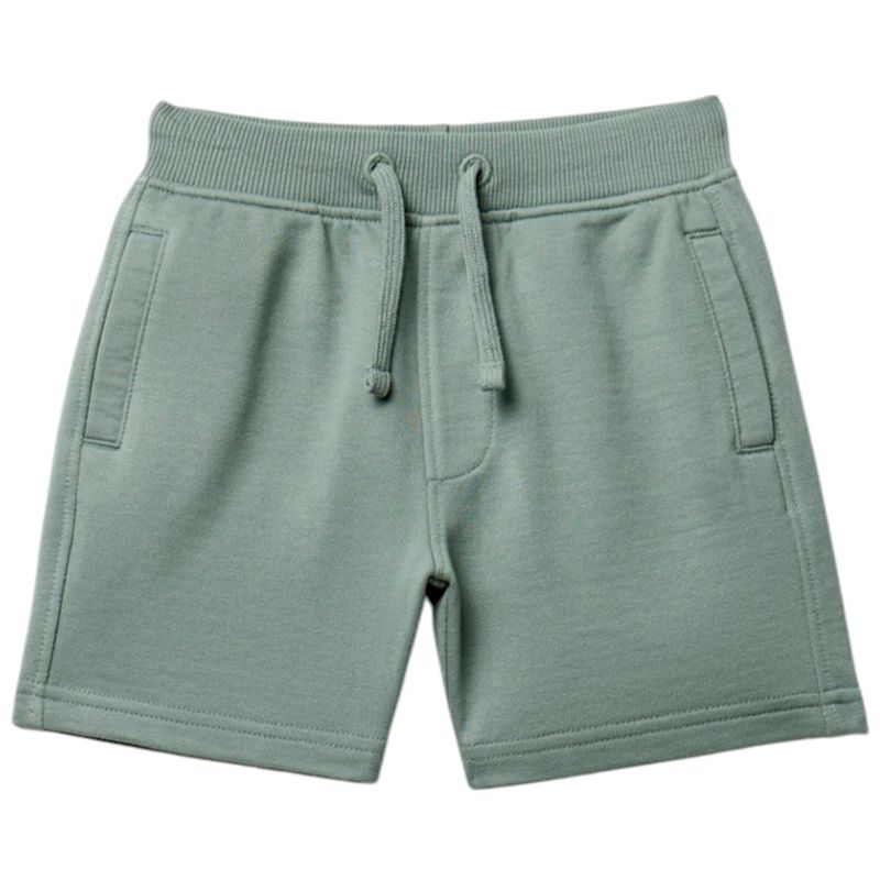 104896226-Short-verde-solido-para-niño