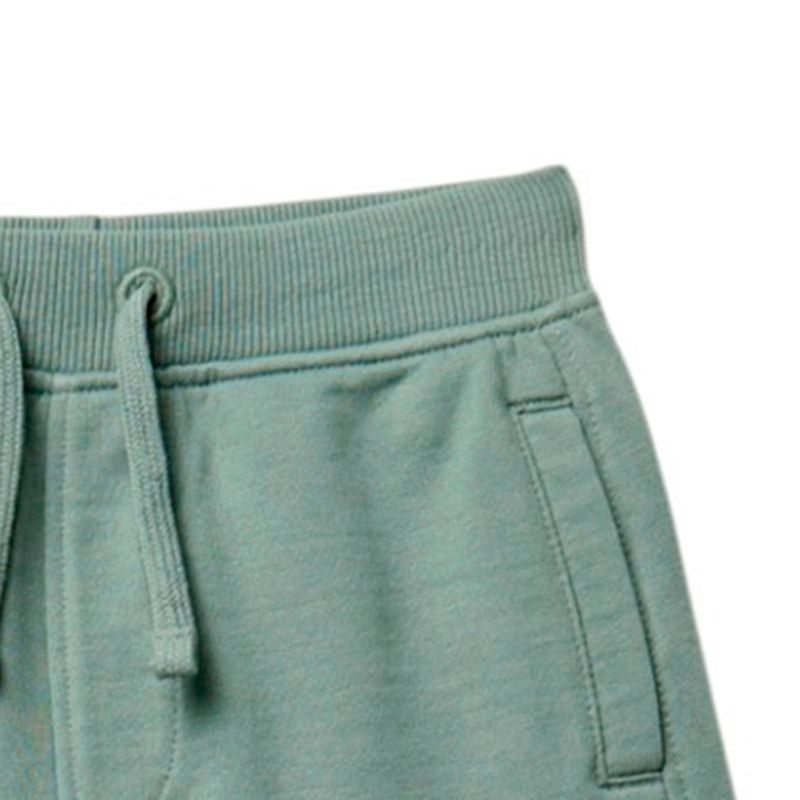 104896226-Short-verde-solido-para-niño