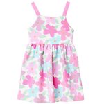 104897434-Vestido-blanco-con-estampado-para-niña