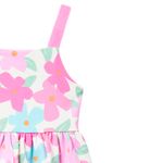 104897434-Vestido-blanco-con-estampado-para-niña