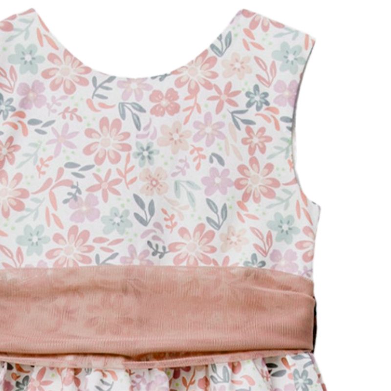104897390-Vestido-multicolor-con-estampado-para-niña