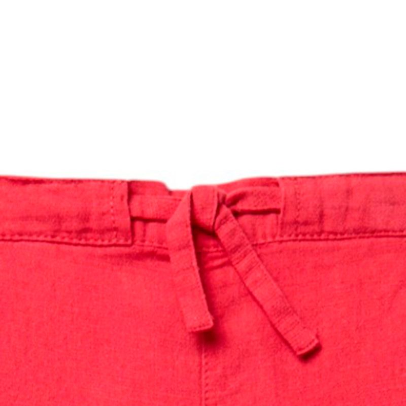 104897491-Short-rojo-solido-para-niña