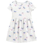 104893832-Vestido-gris-con-estampado-para-niña