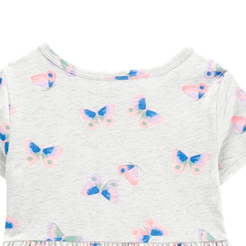 104893832-Vestido-gris-con-estampado-para-niña