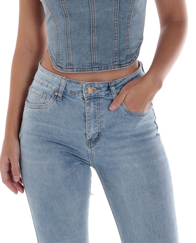 104734553-Jeans-Orange-flare-celeste-de-cintura-media-para-mujer