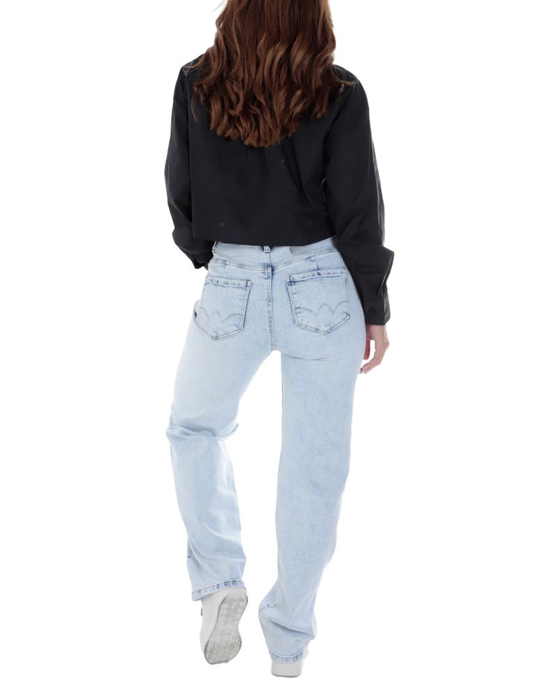 104850000-Jeans-Most-Wanted-straight-celeste-de-cintura-alta-para-mujer
