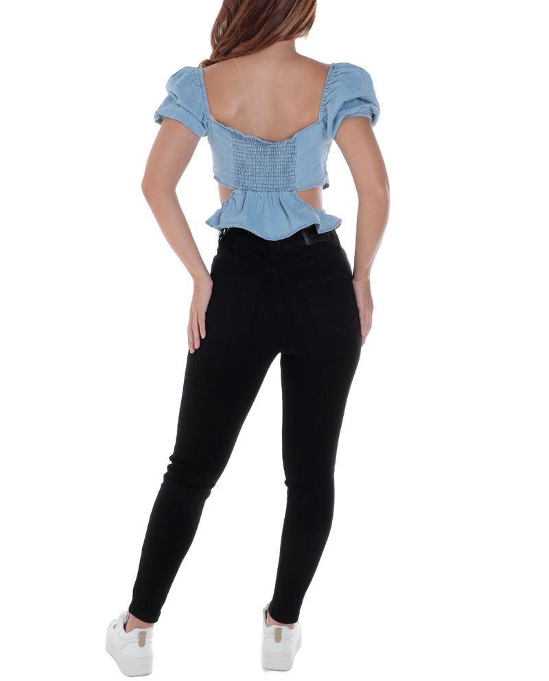 104862164-Blusa-Toska-crop-top-denim-manga-corta-para-mujer