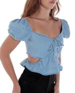 104862164-Blusa-Toska-crop-top-denim-manga-corta-para-mujer