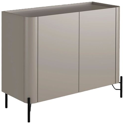 Bufetera Bend 99 cm puerta lisa