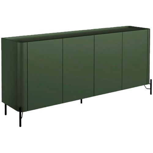 Bufetera Bend 180 cm puerta lisa