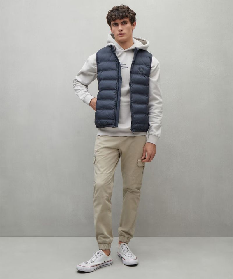 104904313-Chaleco-acolchado-impermeable-Easy-Wear-gris-oscuro-para-hombre