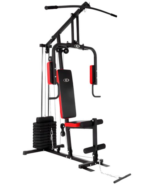 Mini gimnasio multifuerza K6 IO zero v3