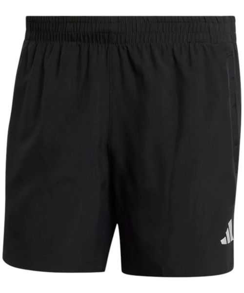 Short deportivo Adidas Run It negro para hombre