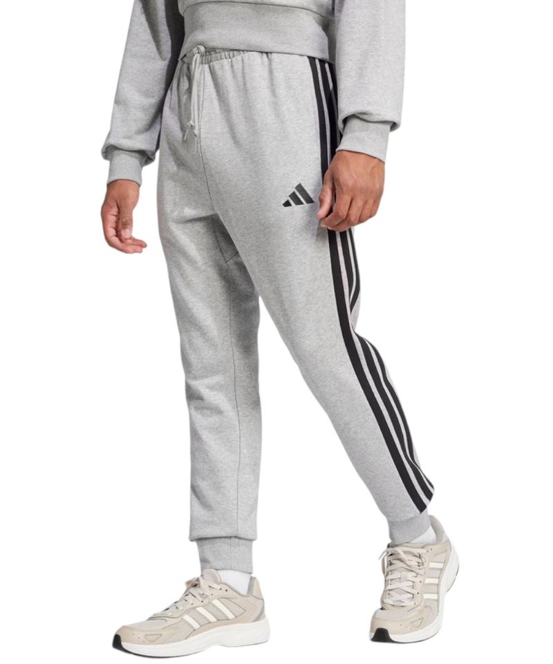 104870788-Jogger-deportivo-Adidas-Essentials-gris-heather-para-hombre