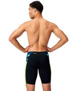 104881267-Calzoneta-de-baño-Speedo-endurance-plus-negro-verde-para-hombre
