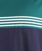 104694148-Camiseta-Gents-verde-color-block-para-hombre