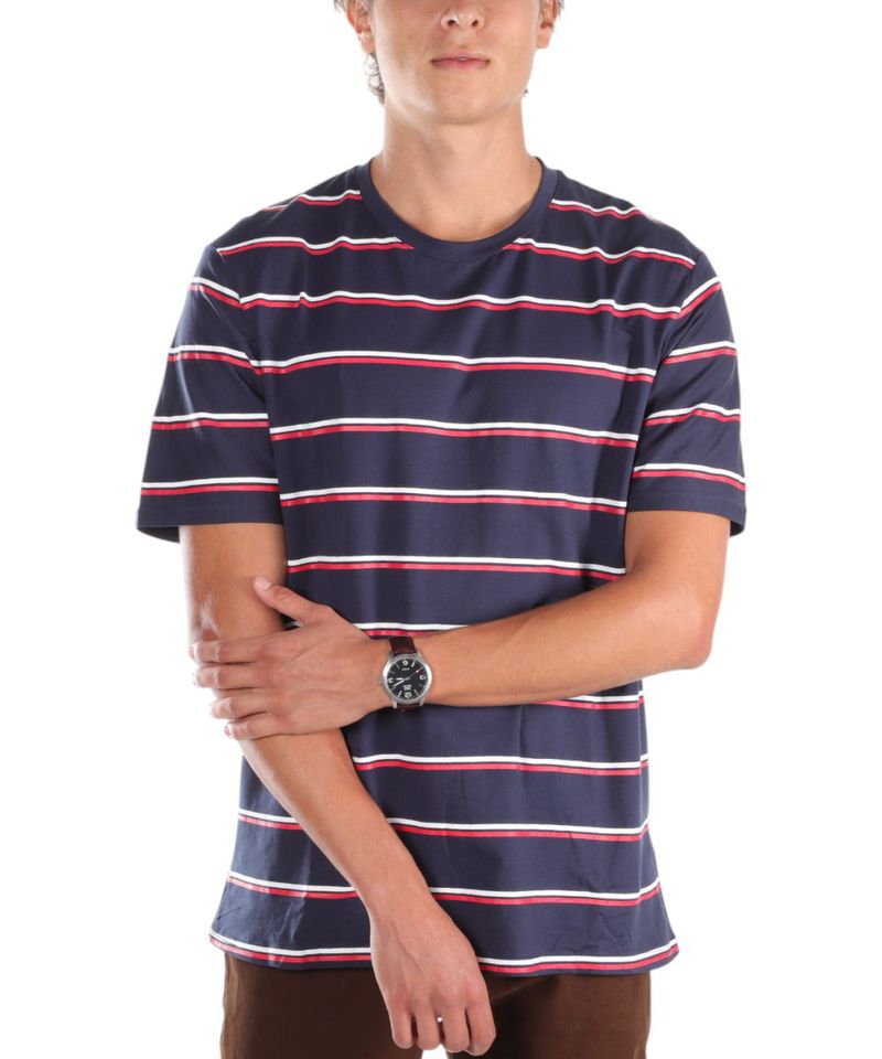 104694172-Camiseta-Gents-azul-navy-rayada-para-hombre