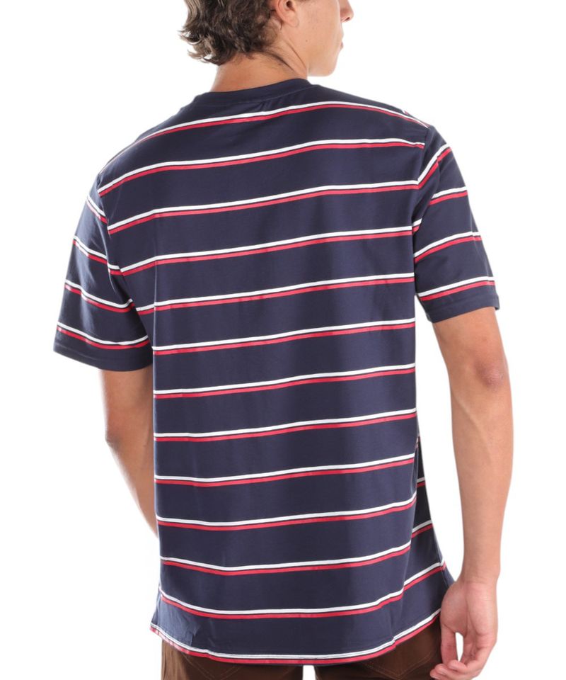 104694172-Camiseta-Gents-azul-navy-rayada-para-hombre