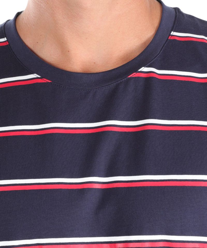 104694172-Camiseta-Gents-azul-navy-rayada-para-hombre