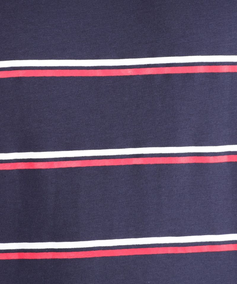 104694172-Camiseta-Gents-azul-navy-rayada-para-hombre